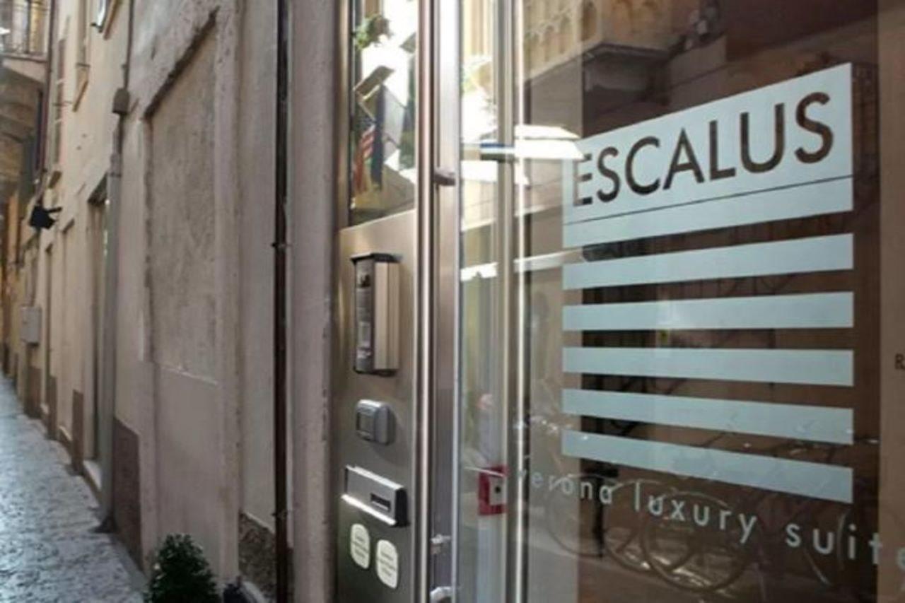 Escalus Luxury Suites Verona Dış mekan fotoğraf