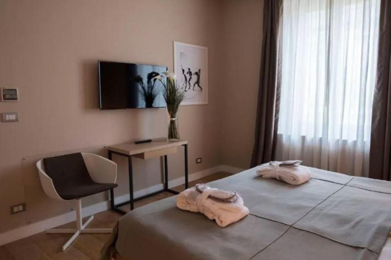 Escalus Luxury Suites Verona Dış mekan fotoğraf