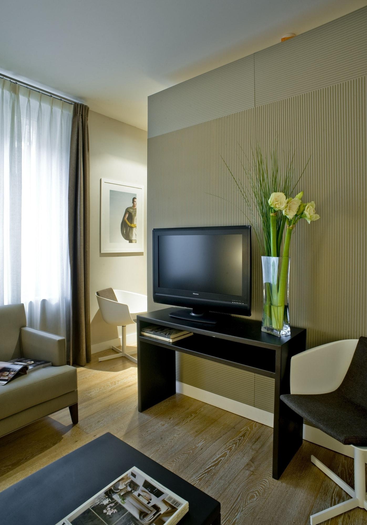 Escalus Luxury Suites Verona Oda fotoğraf
