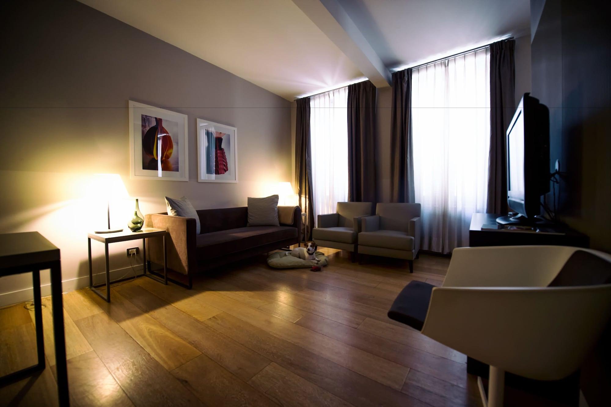 Escalus Luxury Suites Verona Dış mekan fotoğraf