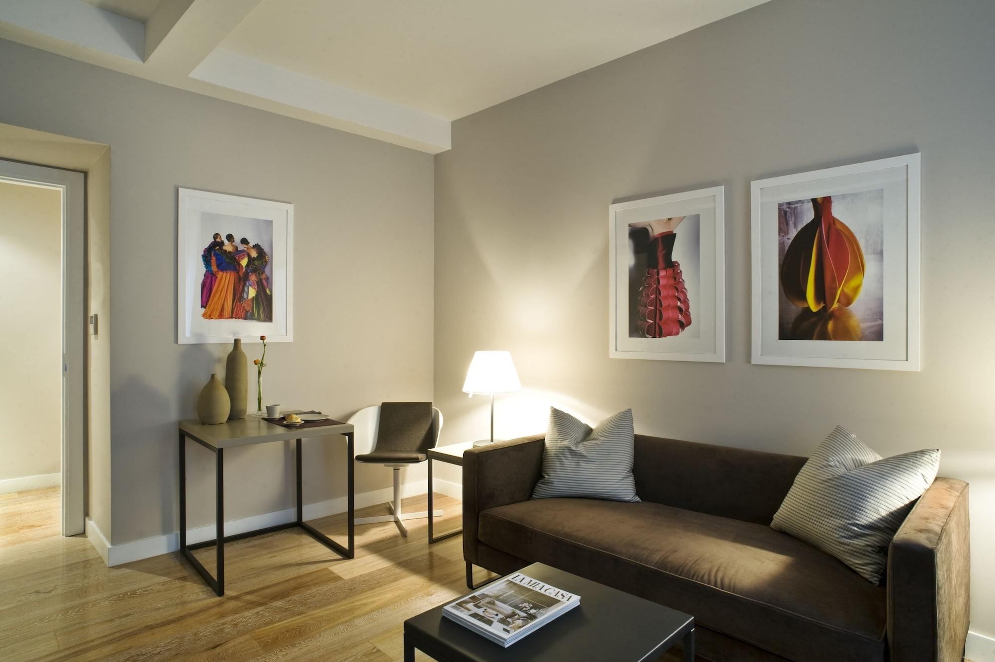 Escalus Luxury Suites Verona Oda fotoğraf