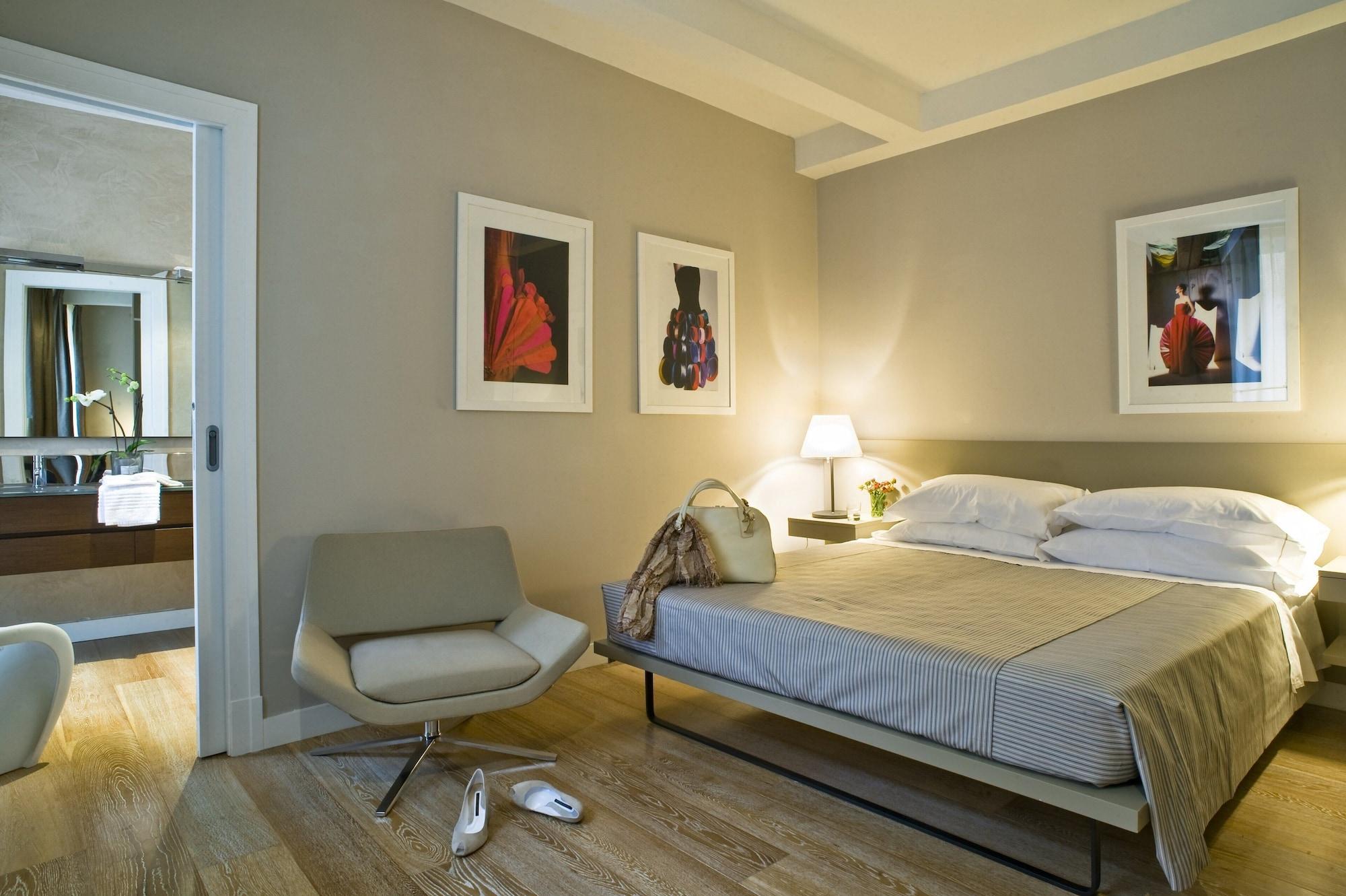 Escalus Luxury Suites Verona Oda fotoğraf