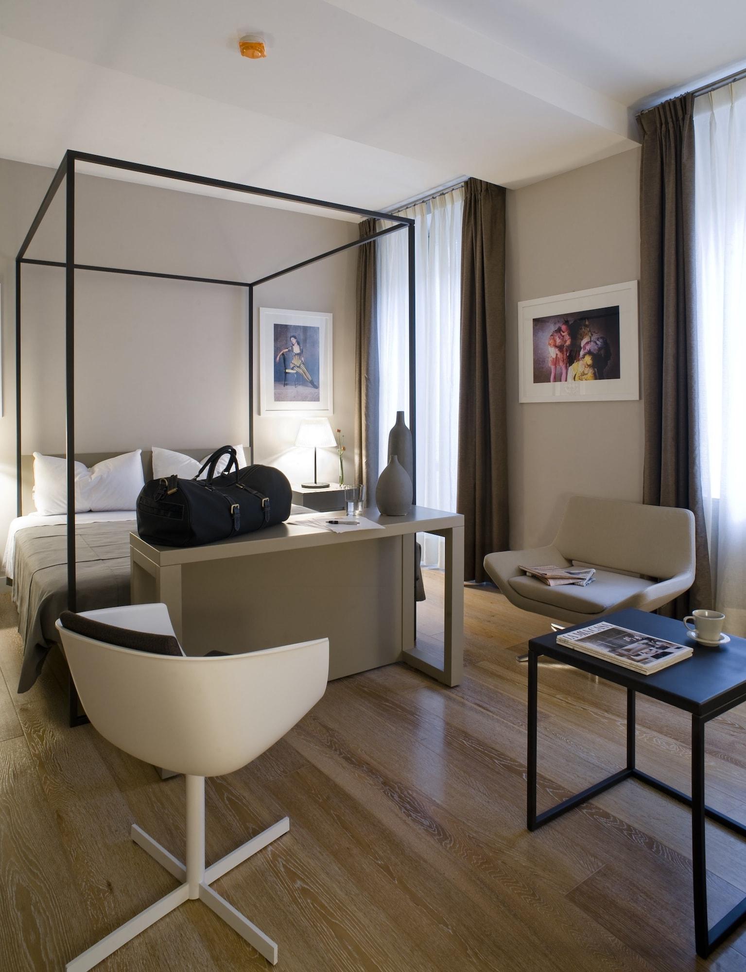 Escalus Luxury Suites Verona Dış mekan fotoğraf