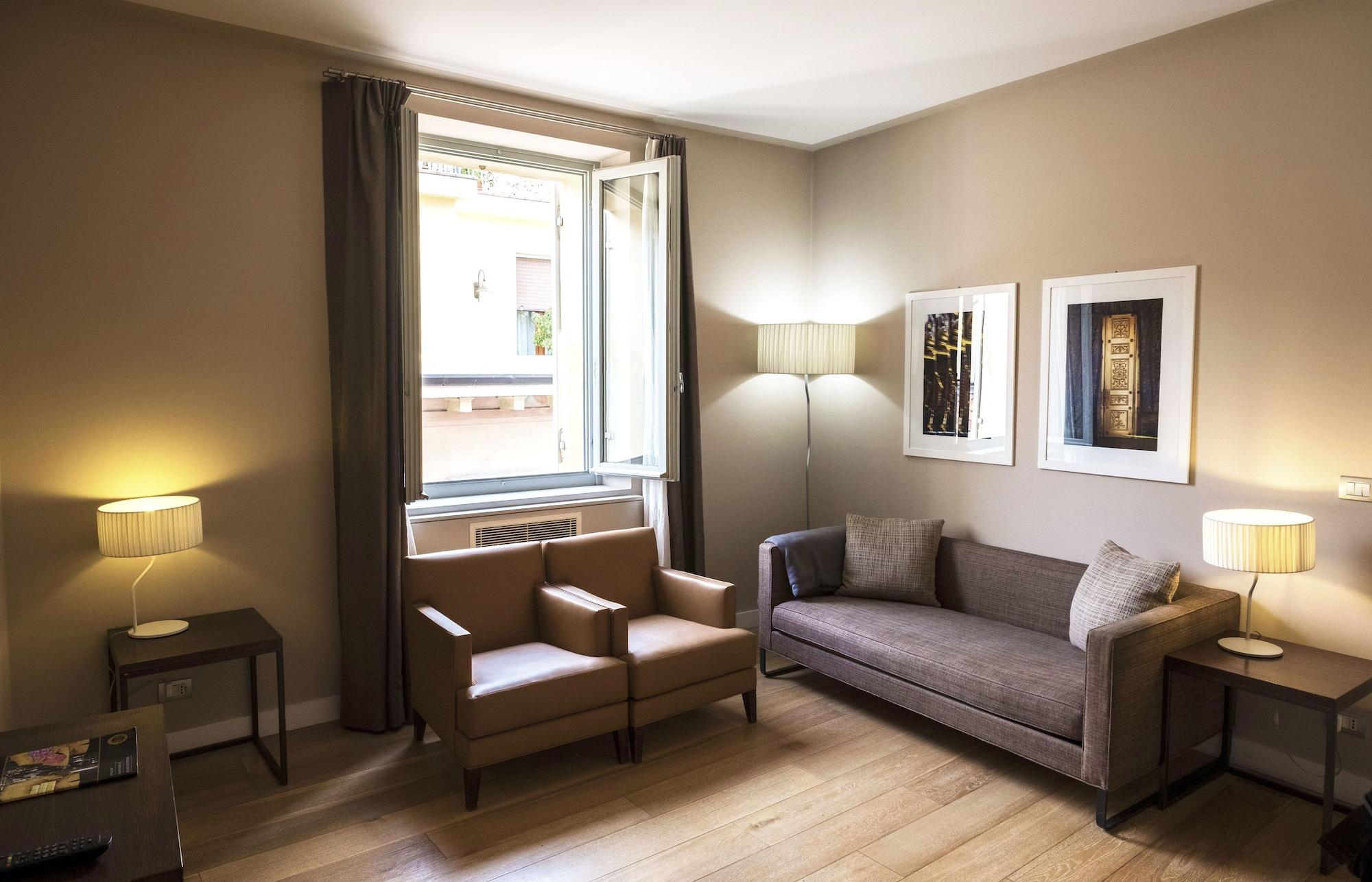 Escalus Luxury Suites Verona Dış mekan fotoğraf