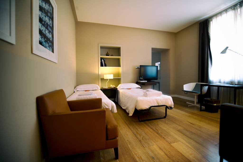 Escalus Luxury Suites Verona Dış mekan fotoğraf
