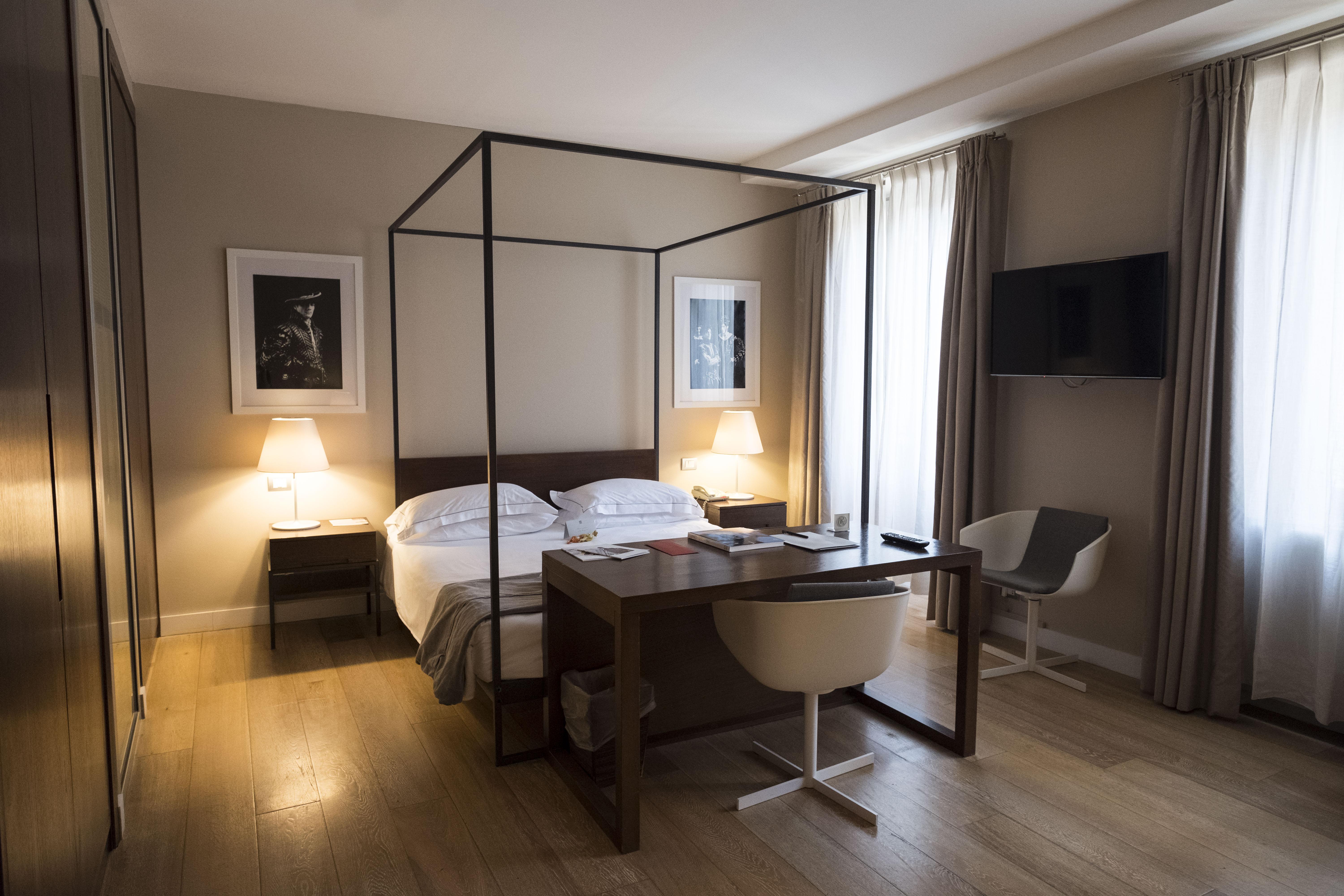 Escalus Luxury Suites Verona Dış mekan fotoğraf
