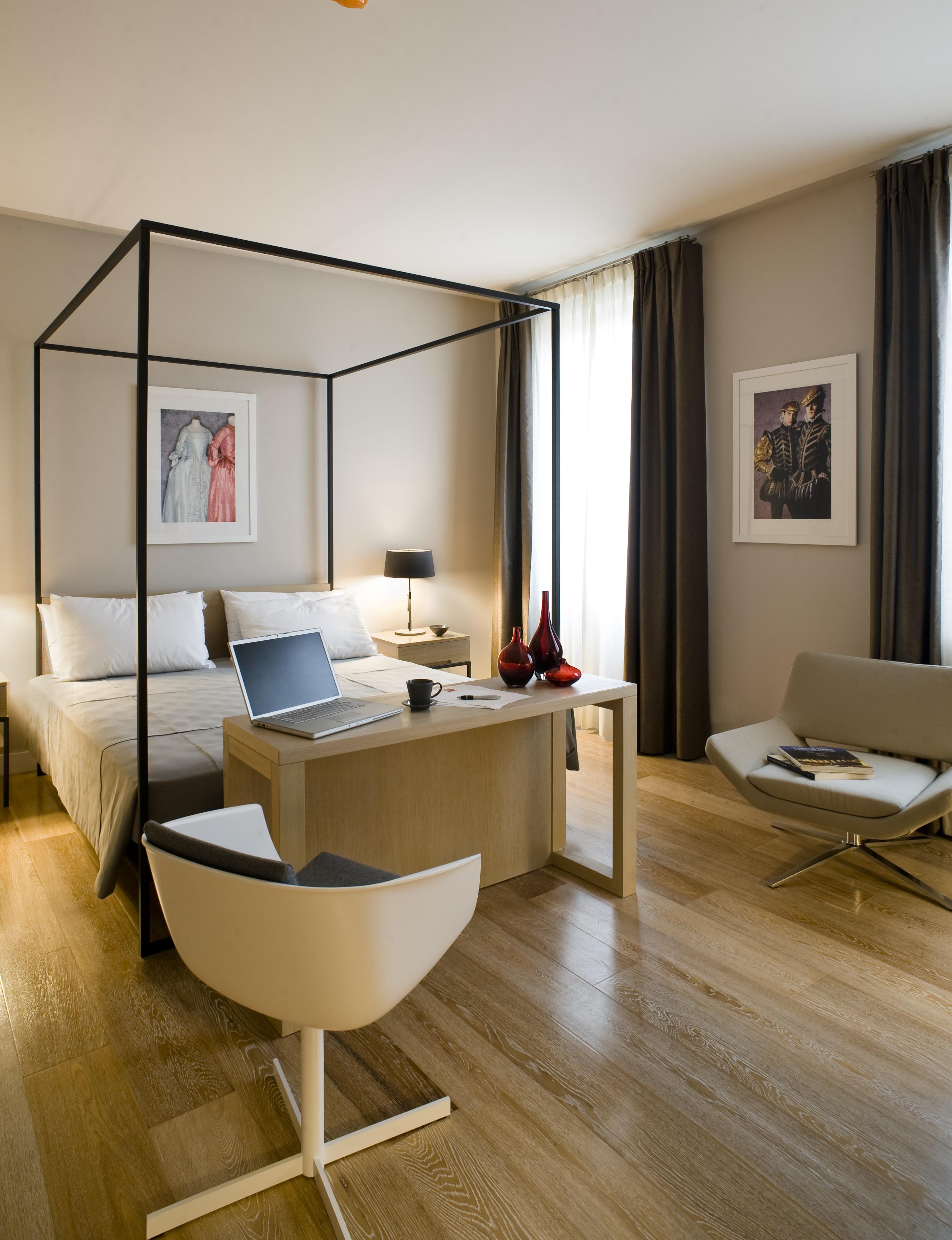 Escalus Luxury Suites Verona Oda fotoğraf