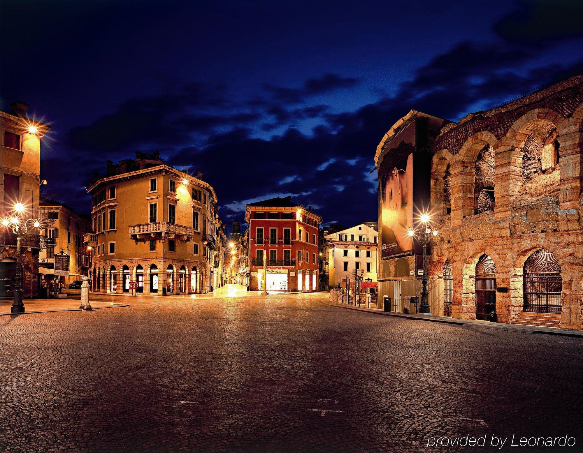 Escalus Luxury Suites Verona Dış mekan fotoğraf