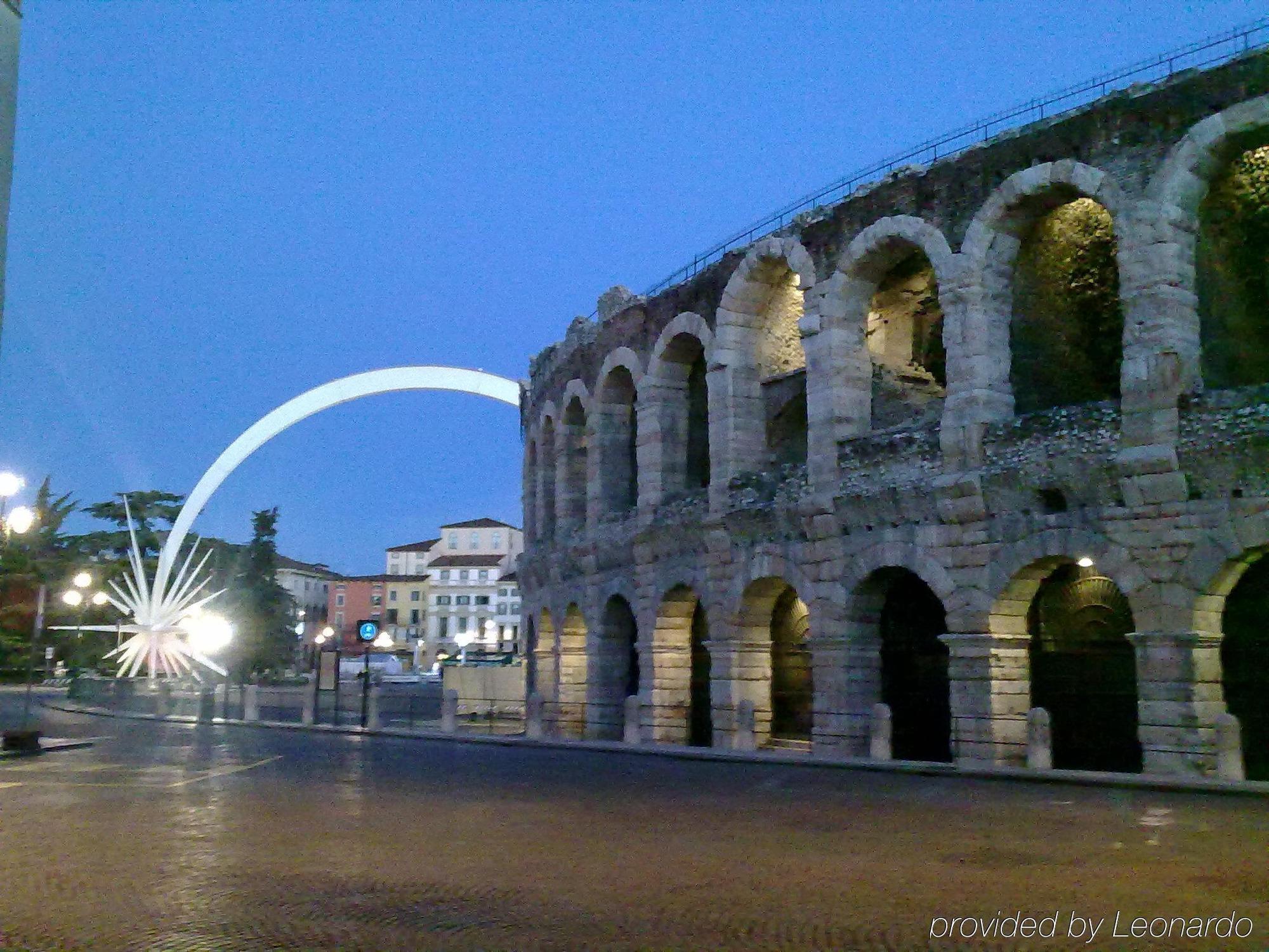 Escalus Luxury Suites Verona Dış mekan fotoğraf