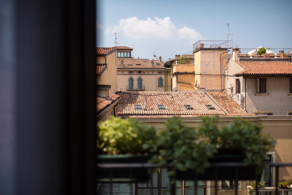 Escalus Luxury Suites Verona Dış mekan fotoğraf