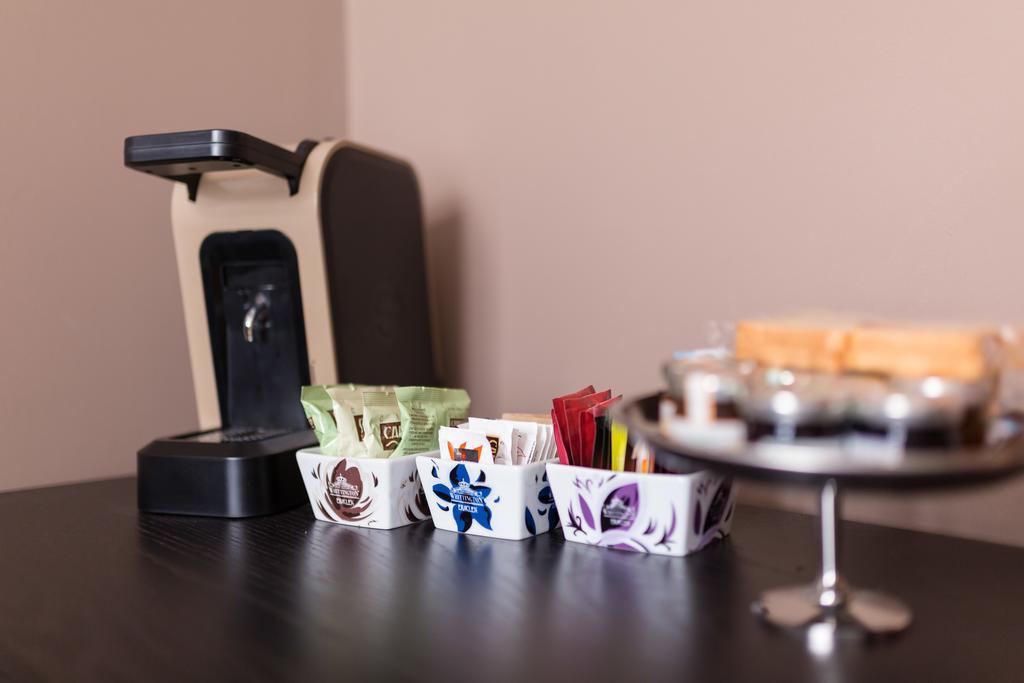 Escalus Luxury Suites Verona Dış mekan fotoğraf