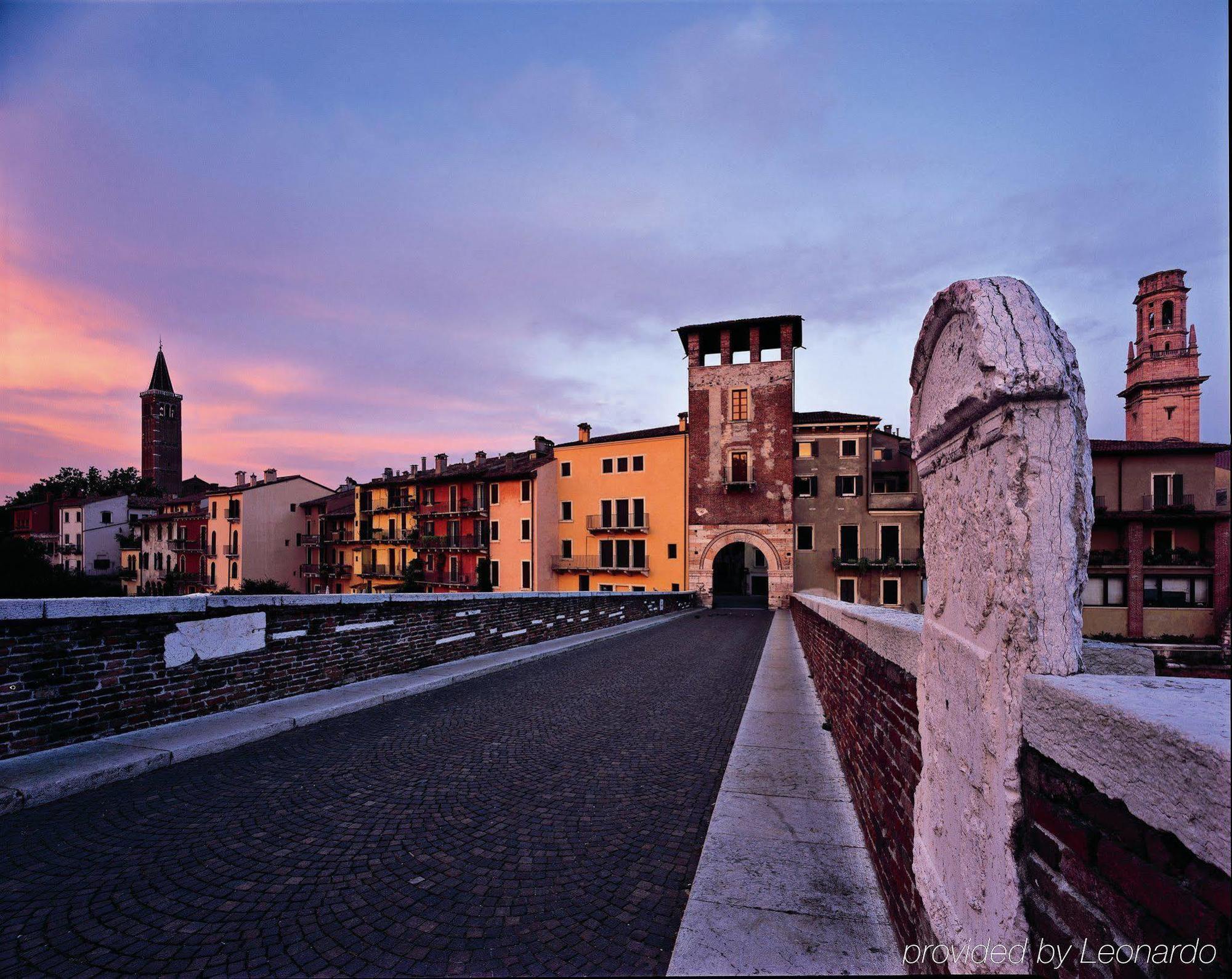 Escalus Luxury Suites Verona Dış mekan fotoğraf