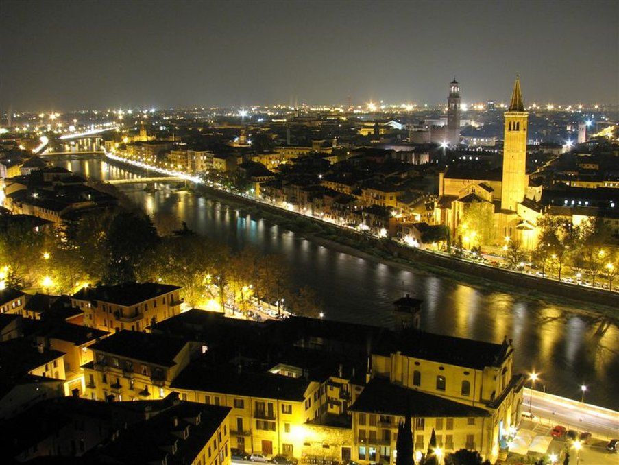 Escalus Luxury Suites Verona Dış mekan fotoğraf