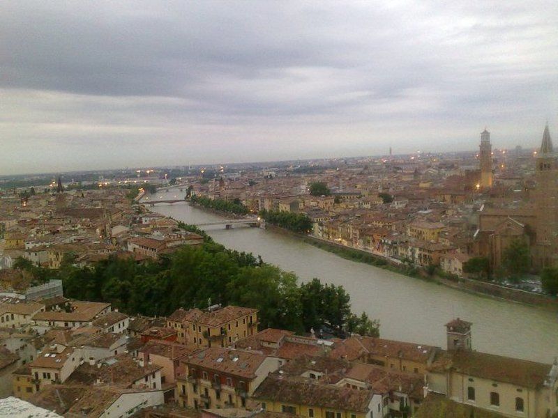 Escalus Luxury Suites Verona Dış mekan fotoğraf