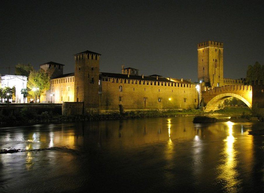 Escalus Luxury Suites Verona Dış mekan fotoğraf