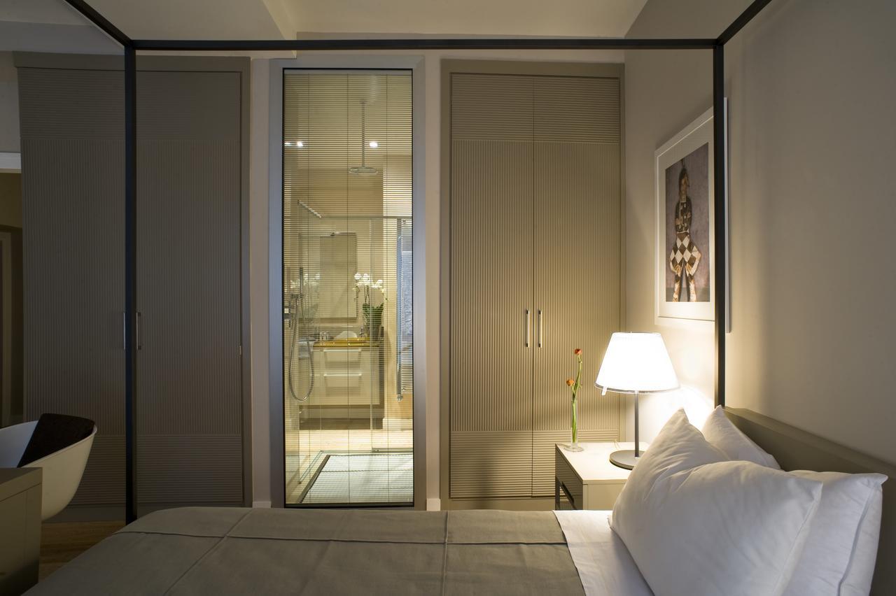 Escalus Luxury Suites Verona Oda fotoğraf