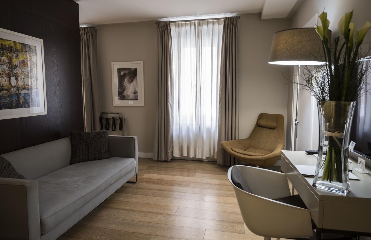 Escalus Luxury Suites Verona Dış mekan fotoğraf