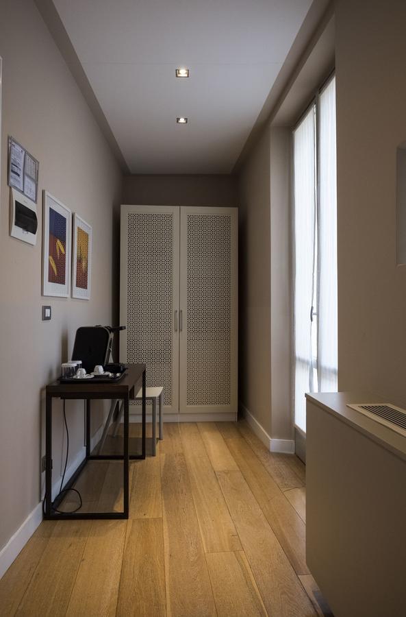 Escalus Luxury Suites Verona Dış mekan fotoğraf