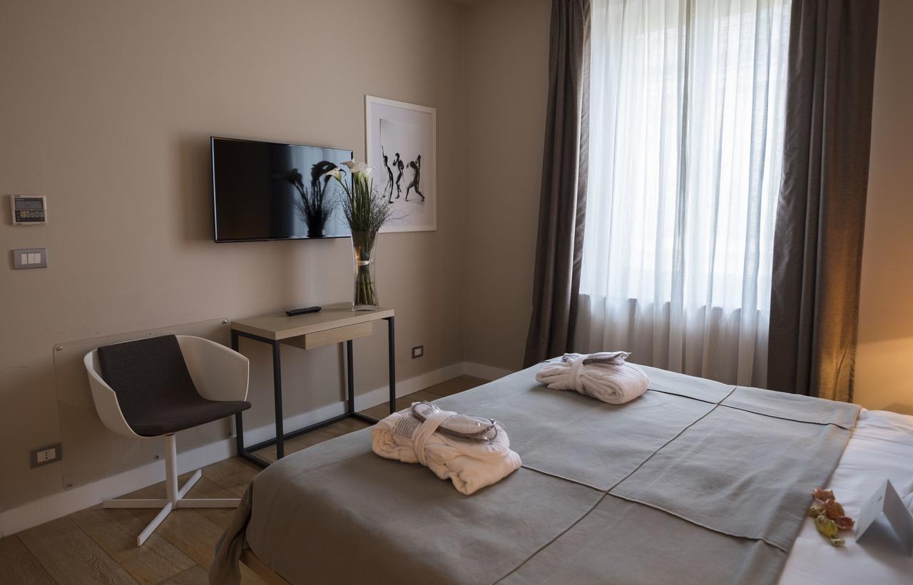 Escalus Luxury Suites Verona Dış mekan fotoğraf