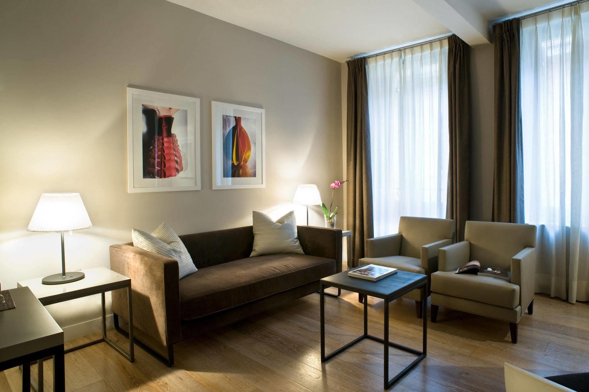 Escalus Luxury Suites Verona Oda fotoğraf