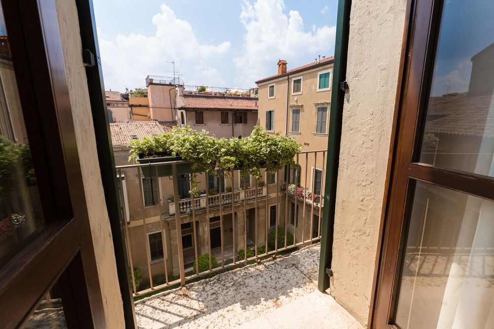 Escalus Luxury Suites Verona Dış mekan fotoğraf